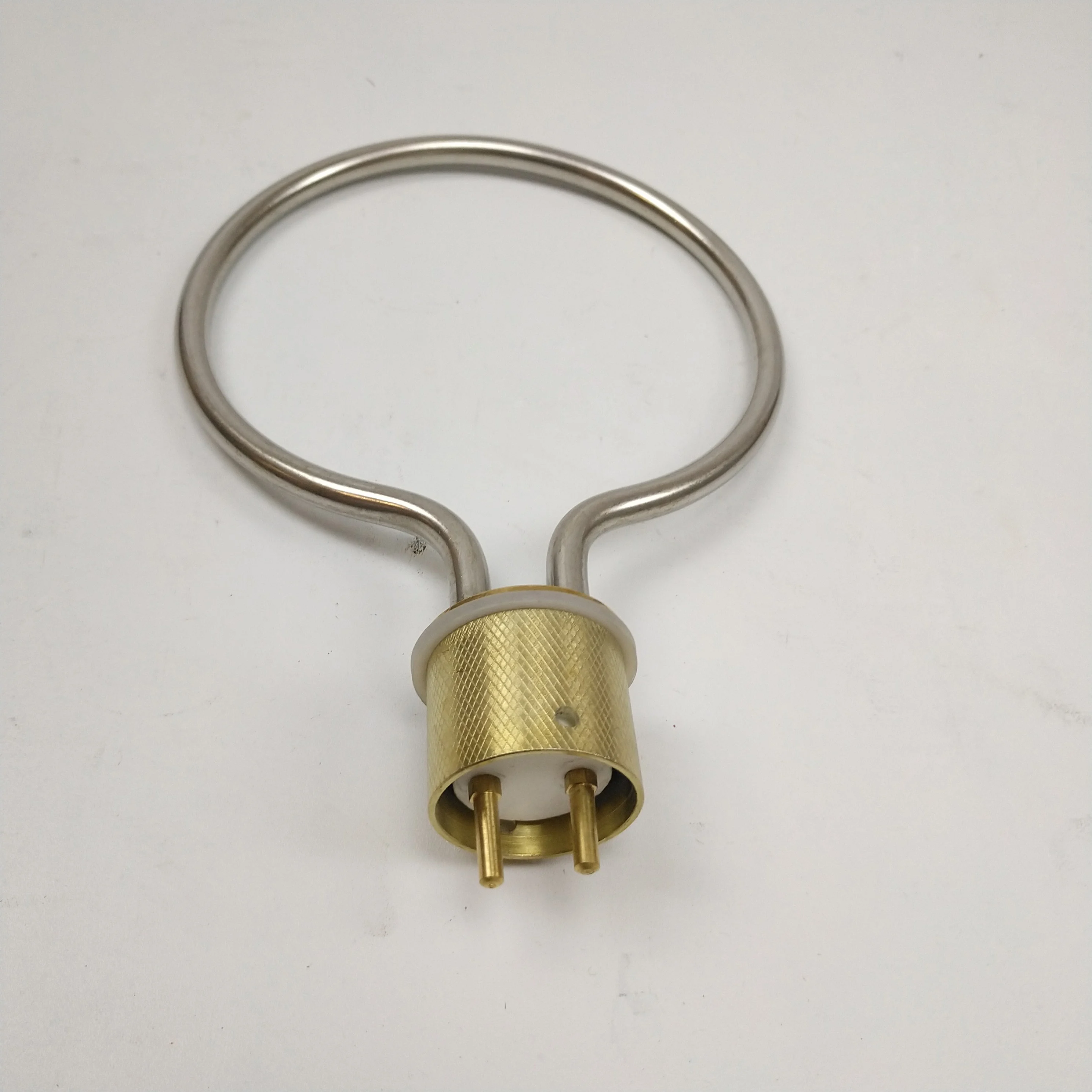 
Tubular seamless SS304 water heater 