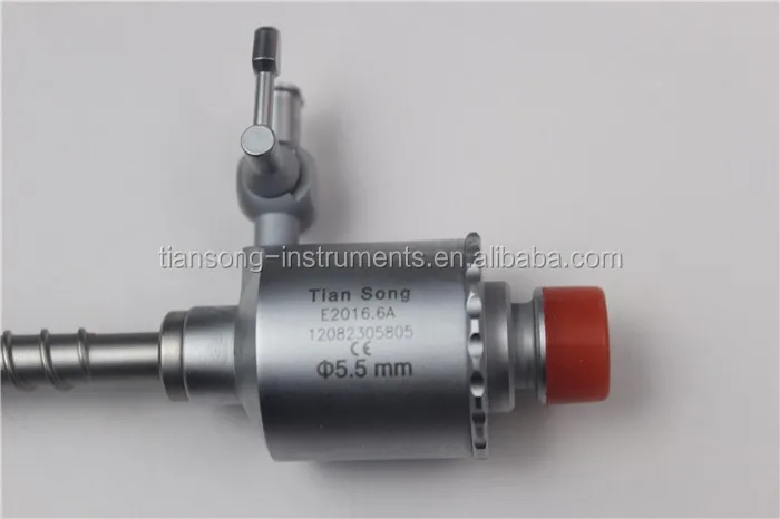 Medical laparoscopic trocars(Stainless steel/Threaded)