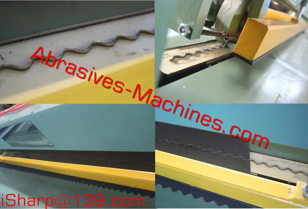 iSharp Abrasive Sandpaper Cutting Machine