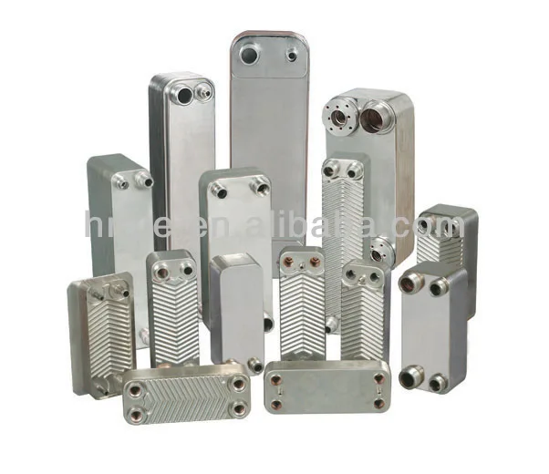 
Factory direct sale Flat plate heat exchanger 