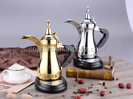 Arabic coffee pot 2016new design turkish coffee maker high quality expresso coffee machine