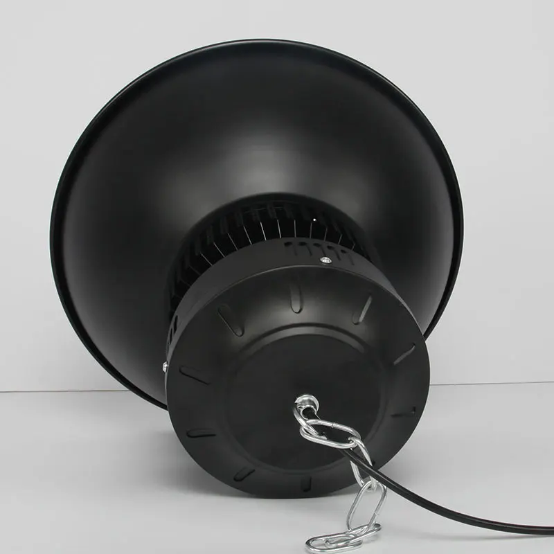
200w smd high lumen best driver CE & ROHS certificate led high bay light for warehouse lighting 
