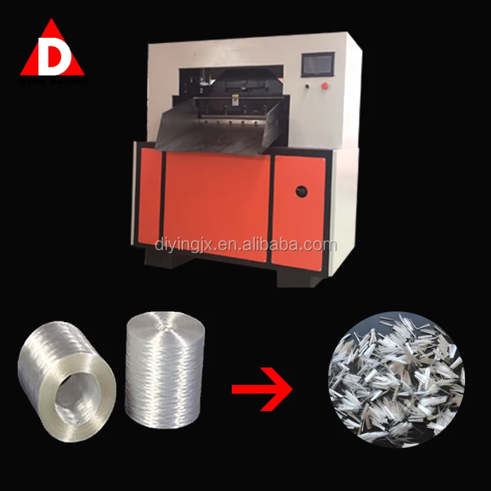 DYLM-1000 Fiberglass Cutting Machine /Glass Fiber Chopping Machine