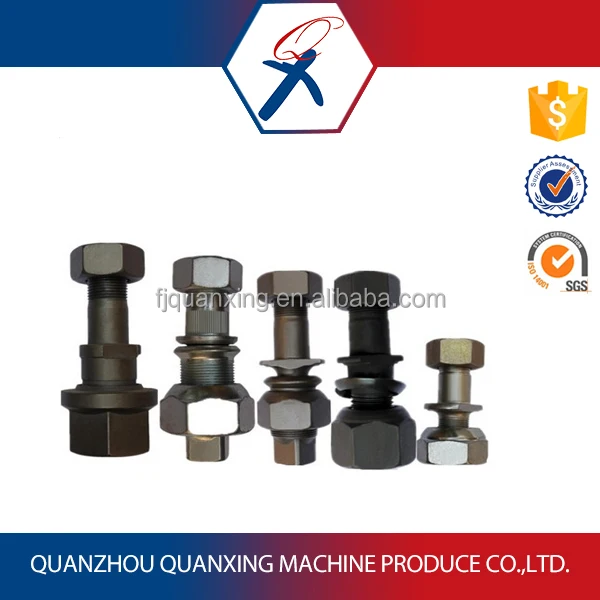 8.8 класс din 6914 болт с шестигранной головкой