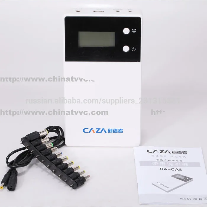 23400 мач устройства банка зарядное устройство со светодиодной для iphone, для samsung, ноутбук