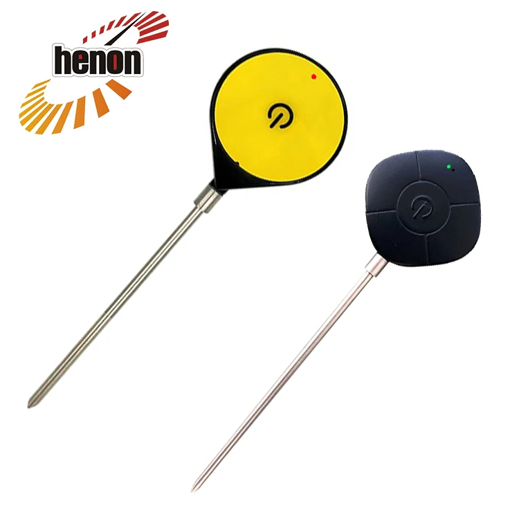 
Factory Direct Smart Wireless meat thermometer bluetooth bbq 
