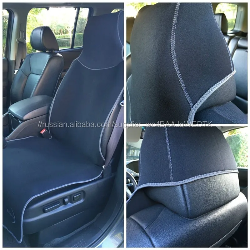 Car Seat Covers Universal Waterproof Dog Front Seat Covers