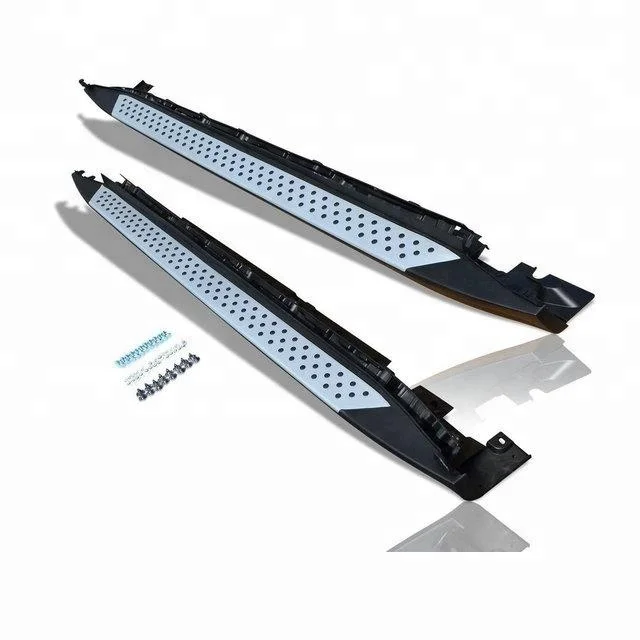 Running Board For BM W X5 E70  2006-2013 aluminum step