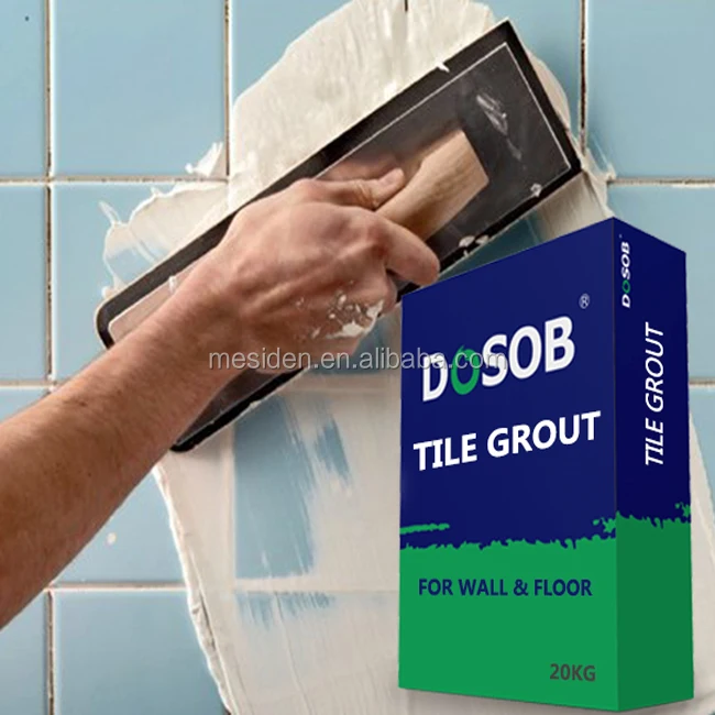 Universal Colorful Ceramic Tile Grout For Bathroom Floor Tiles Seam Filling
