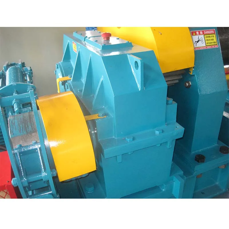 Электрическая гибочная машина для прокатки металлических пластин, 3 рулона