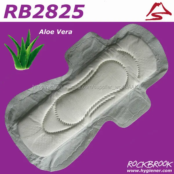 Высокая абсорбент леди гигиенической прокладки / гигиенические прокладки оптовая продажа сделано в китае
