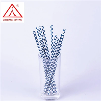 Биоразлагаемая Экологически чистая одноразовая чайная соломинка jumbo Bubble