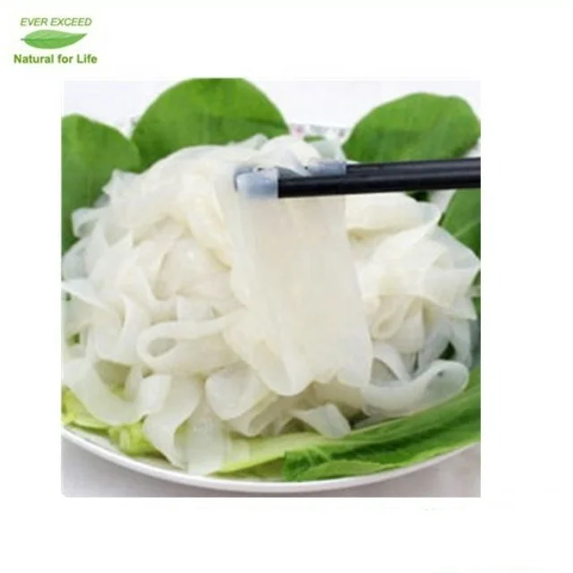 
Low calories diet food Konjac shirataki Noodles bulk 
