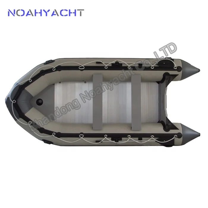 8 people german pvc inflatable boat hypalon tender