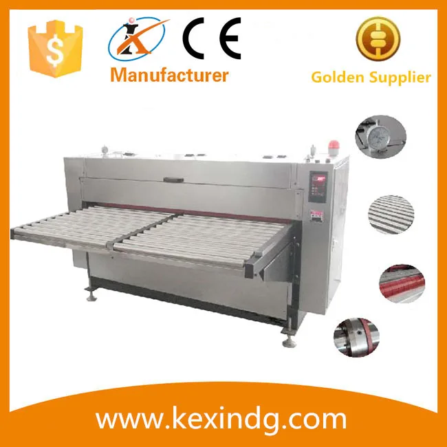 Automatic Printed Circuit Board Material Sheet Shearing Machine PCB Laminate Cutting Machine
