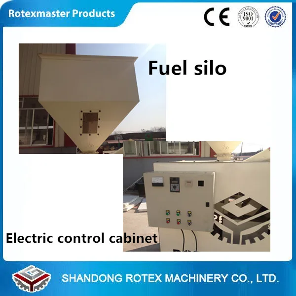 Best Price Wood Chips or Pellets Biomass Burner for Fuel Coal Boiler and Dryer