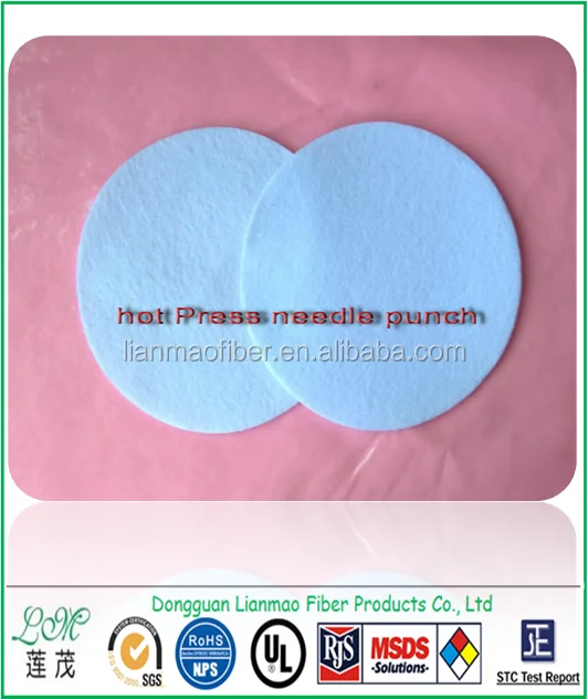 recycle polyester felt/ needle punched felt/mattress felt for mattress use