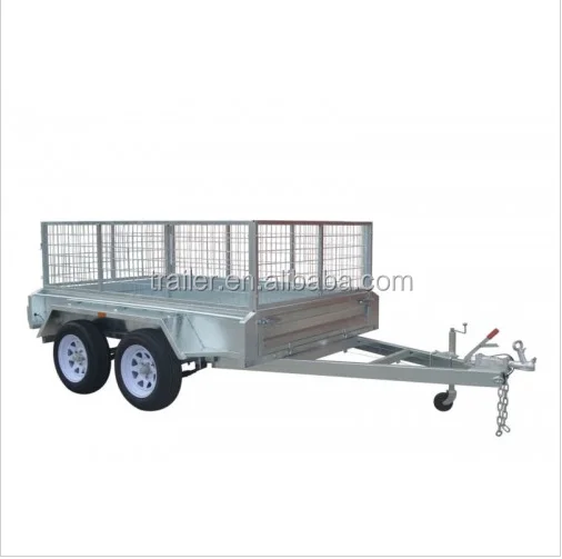 Тандемный прицеп 10x6