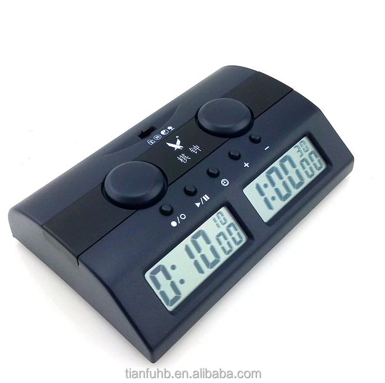 Hot Chess Clock For Chess,Xiangqi And I-Go