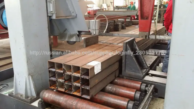 Chenlong Brand Automatic Pipe Cutting Band Saw