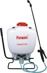 Backpack Sprayer 15L for garden use CE certified.