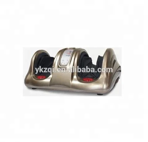 Home Electric Portable Heating Blood Circulation Foot Massage Spa Machine