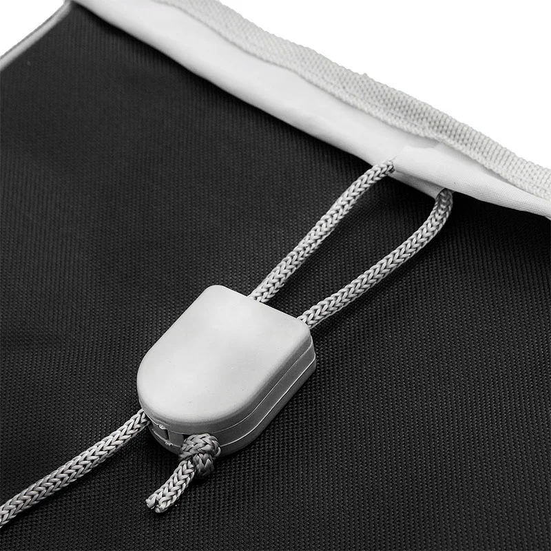 Hot selling oxford travel foldable trolley shopping bags shopping trolley bag with seat