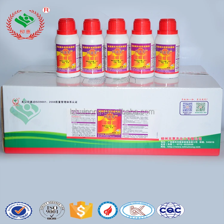 
High Quality greenhouse insect with 1.8%EW abamectin 