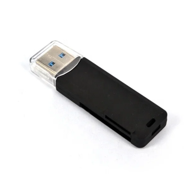 Creatway Mini High speed USB 3.0 SD XC Memory Card Reader Kit SD TF Card USB3.0 Adapter Converter Tool