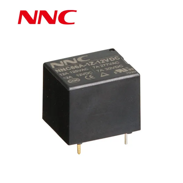 NNC jqc-3ff/12vdc-1hs(551) sugar cube relay 12v jqc-3f 973 t73