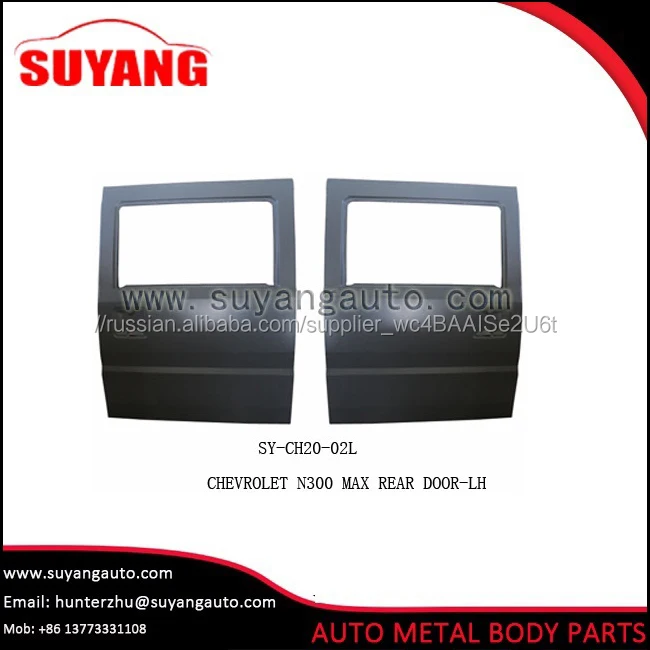 car tailgate for Chevrolet Lacetti chevrolet N300 auto body parts