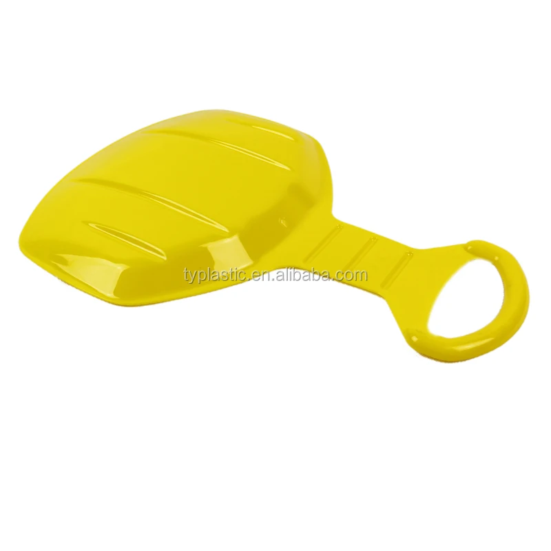 Outdoor Winter kids Plastic Snow Sled Shovel for Kids
