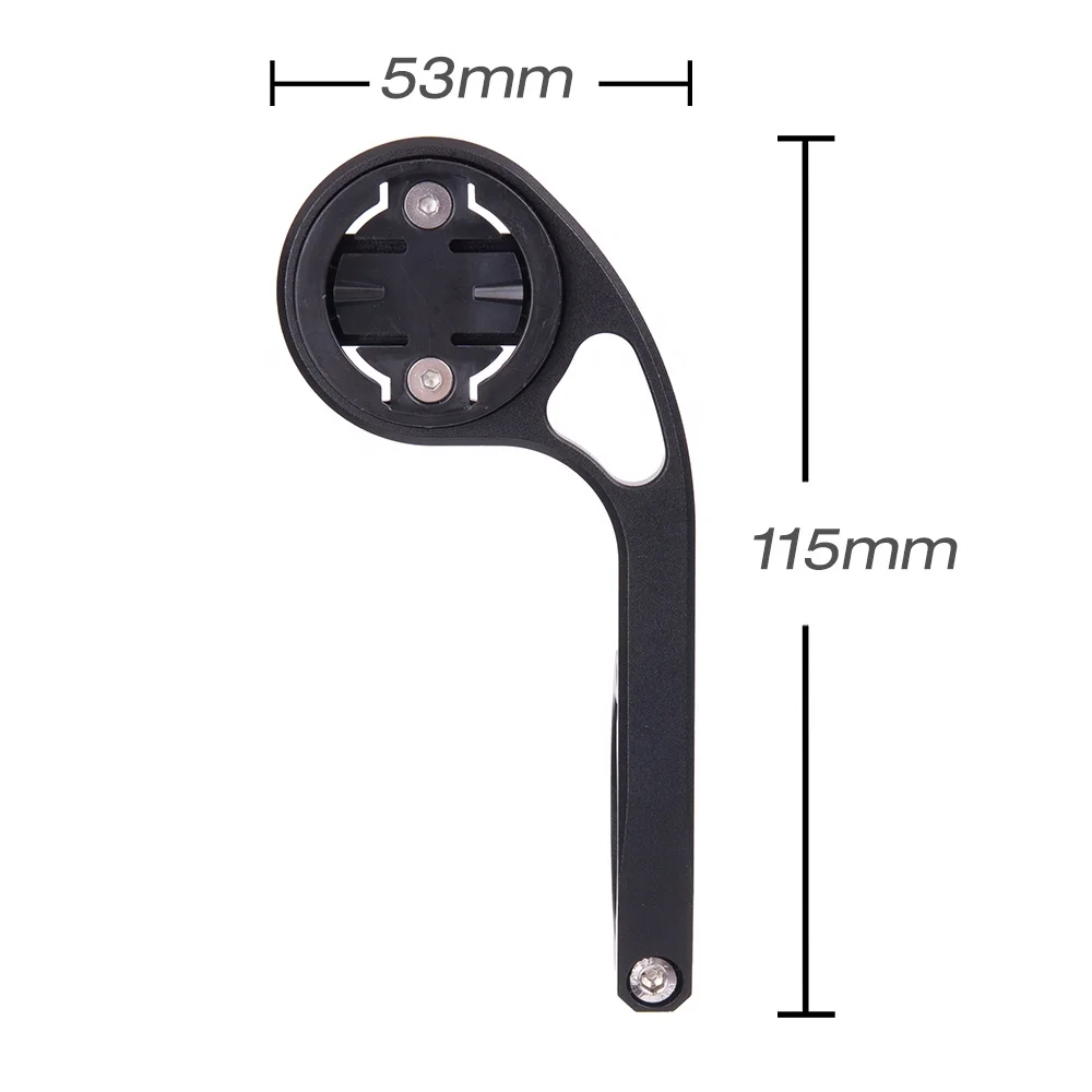 ZTTO Bike Bicycle Computer Mount For 31.8 25.4mm Handlebar Fit Gopro Camera