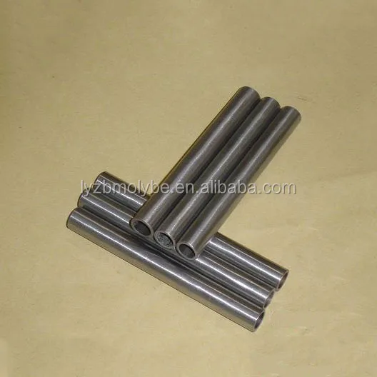 Manufacturer supply high quality Molybdenum tube/pipe price per kg