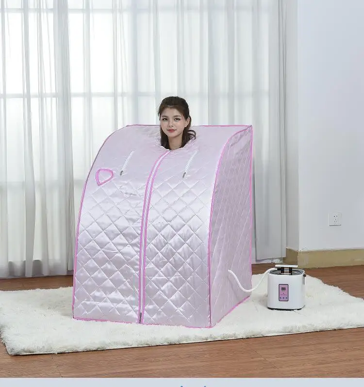 High quality portable folding steam sauna of Higih Quality