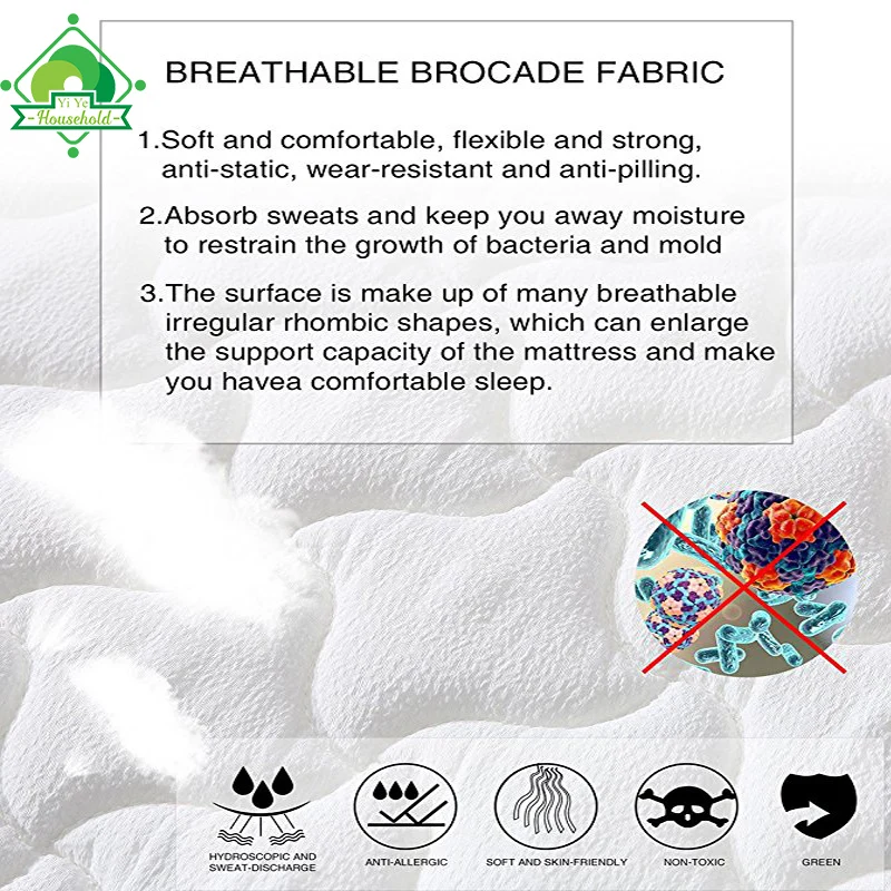 Fully Supported and Pressure Relief Sponge Mattress, Single Size Bed Mattress, Single Bed Mattress Price