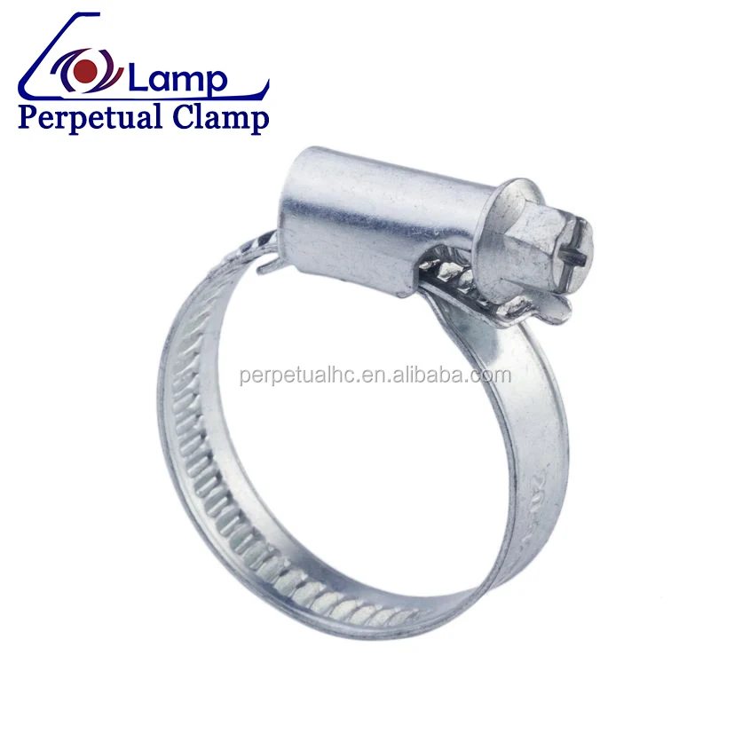 Thin Hose Clamp Tension Clamp