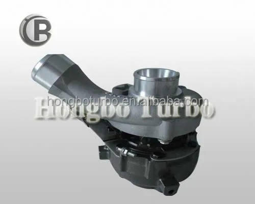  Турбокомпрессор Hydai 2 5 CRDi 170HP D4CB Sorento BV43 28200-4A470