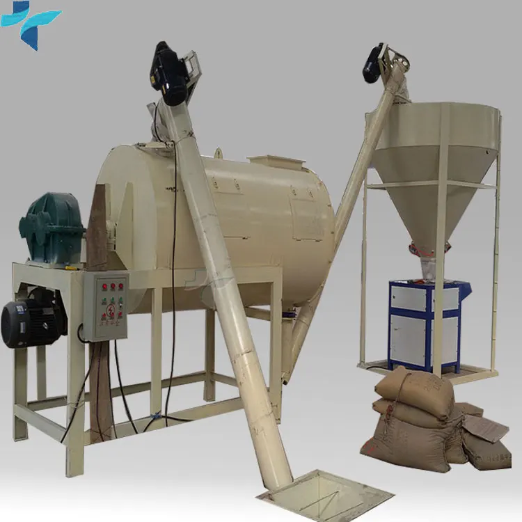 China Suppliers Sell Tile Adhesive Dry Mix Mortar Plant Production Line for sale