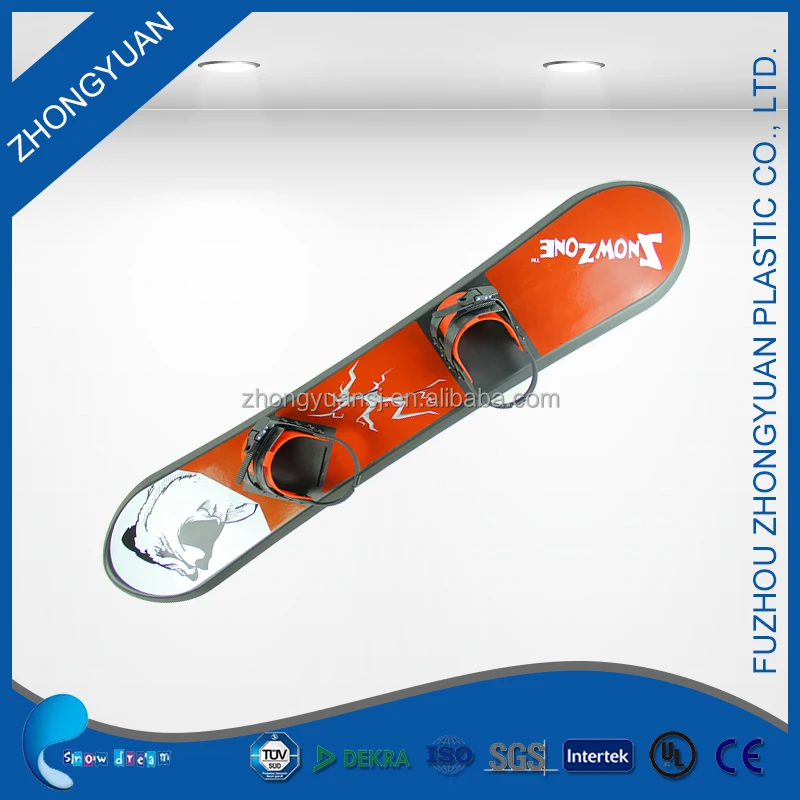 2023 hot Factory supply Trade assurance easy to use mini snowboards