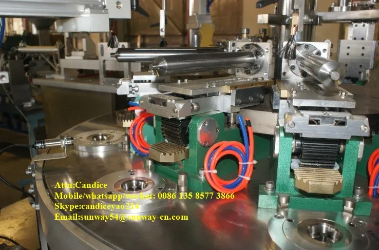 
HOT SALES Automatic Tube Molding Machine 