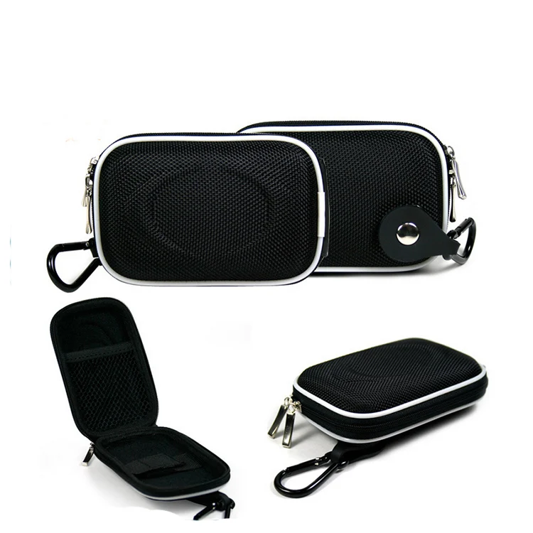 Custom Waterproof Hard Eva Tool Case Mini Gps Tracker Bag