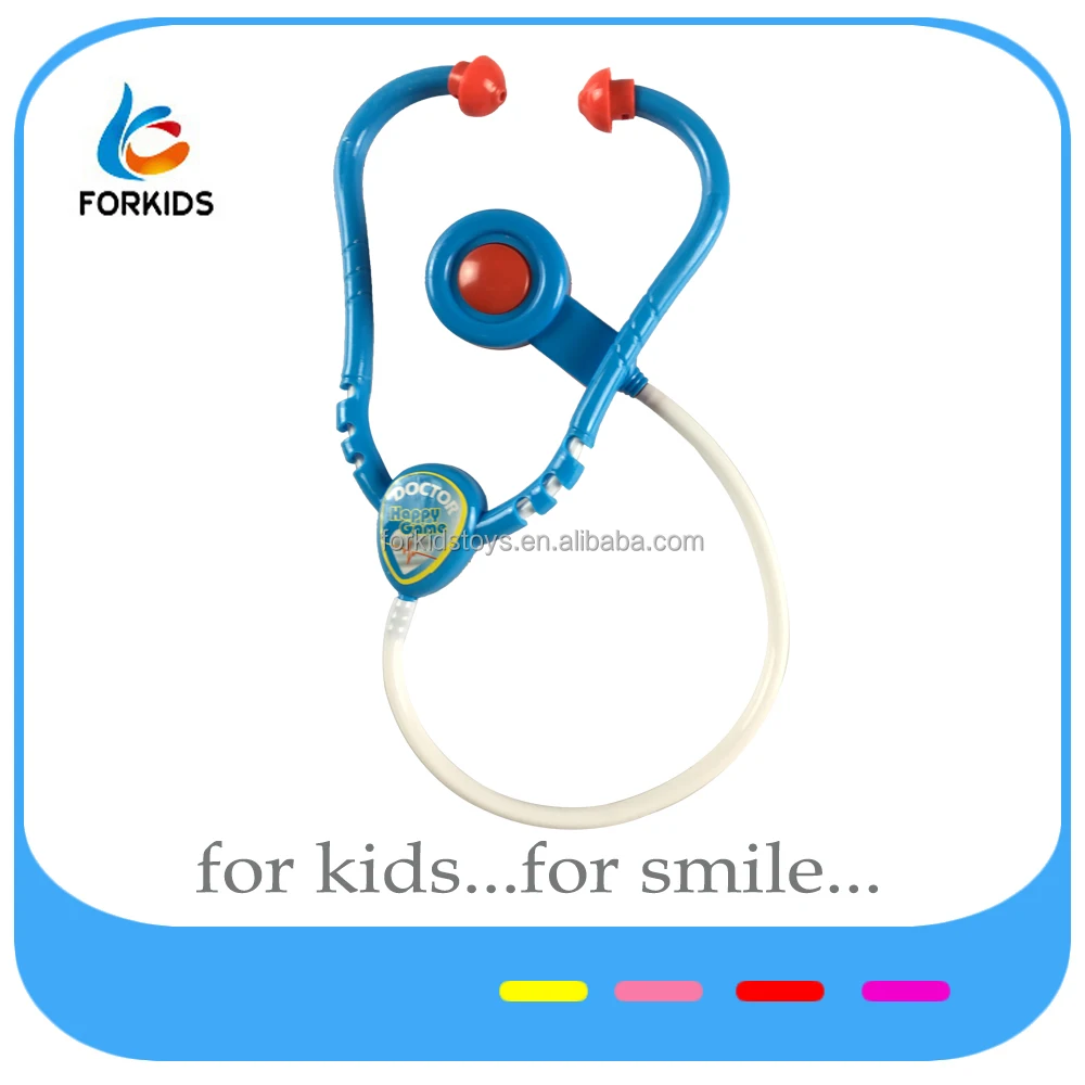 Funny hospital family doctor play set toys,plastic kids doctor kit for pretend and play game