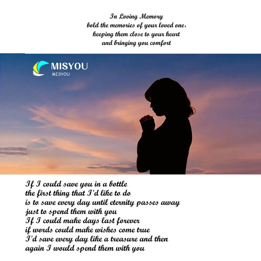 Birthstone Urn Necklace Wings Keepsake Pendant Memorial Jewelry for My Grandpa Always on my mind Forever  in my Heart