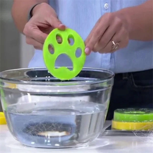 Для удаления шерсти домашних животных для прачечной домашних животных жидкость для снятия ПЭТ удаления волос