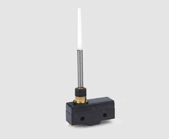 Flexible rod (coil spring) Micro Switch RZ-15GNJ-B3 Mini Micro Switch