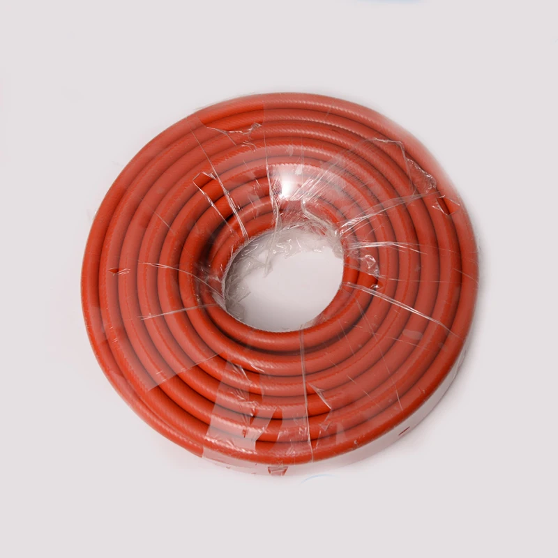 Высокотемпературный силиконовый пылесос для бассейна гибкий резиновый шланг