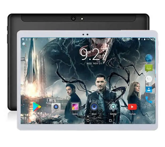 10.1 inch new wifi tablet pc with dual sim card slot, best 10 inch android tablets factory wholesale