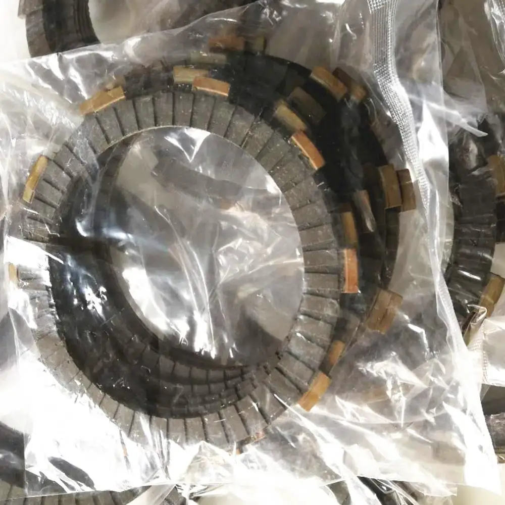 Hot Sell CBX250 Friction Clutch CBX250 parts  6 Pieces