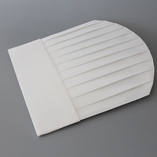 Customer Logo Printed Paper Forage Cap Chef hat